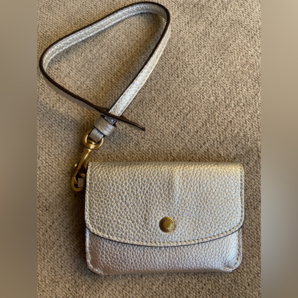 Coach Card case